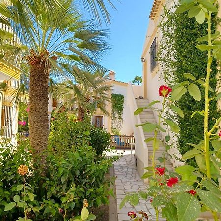 Apartamento Oasis Playas de Vera Exteriör bild