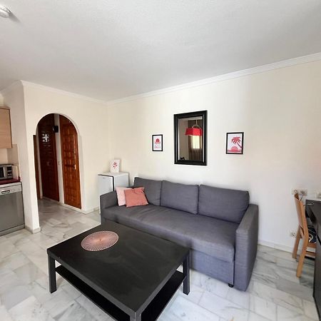 Apartamento Oasis Playas de Vera Exteriör bild