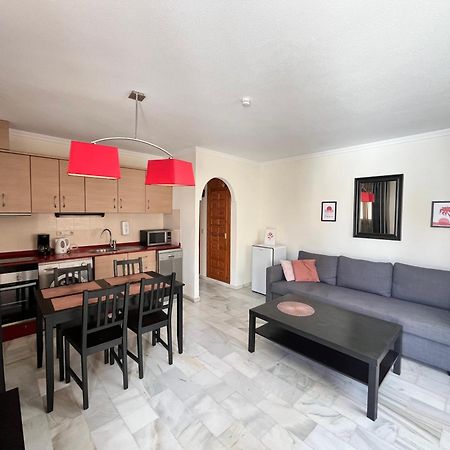 Apartamento Oasis Playas de Vera Exteriör bild