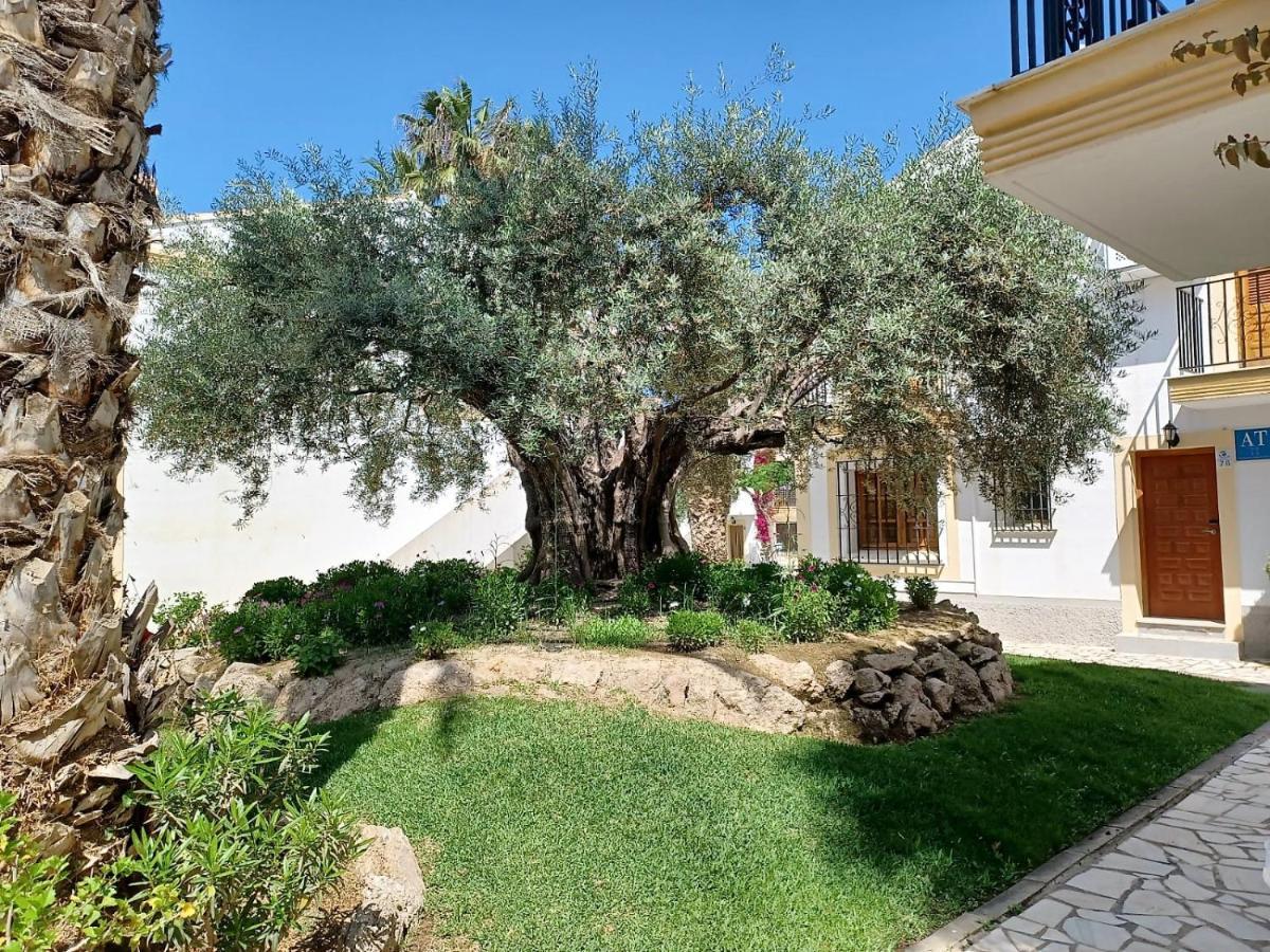 Apartamento Oasis Playas de Vera Exteriör bild