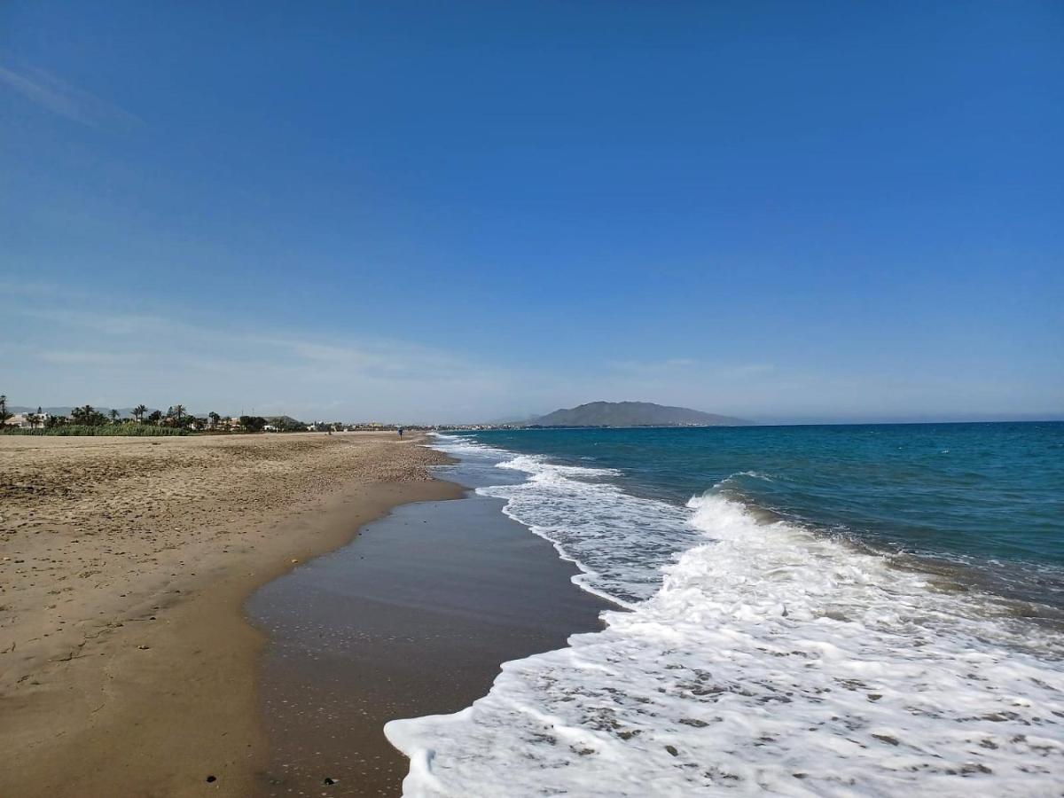 Apartamento Oasis Playas de Vera Exteriör bild