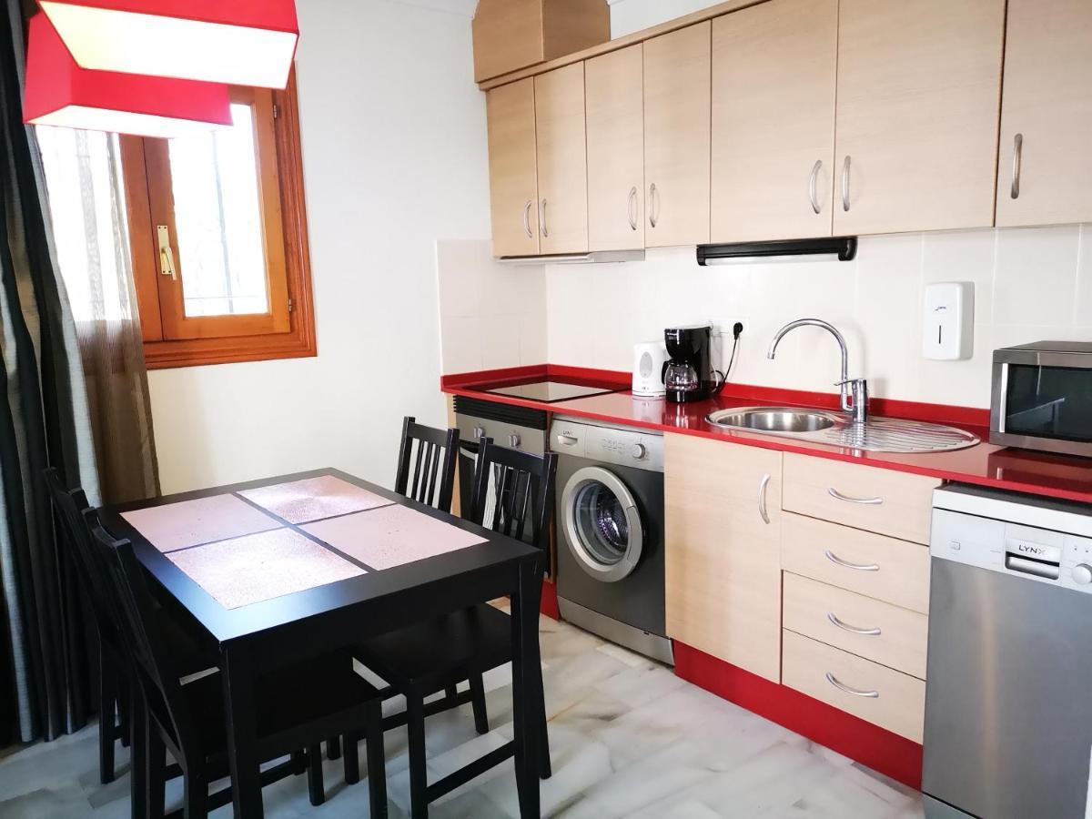 Apartamento Oasis Playas de Vera Exteriör bild