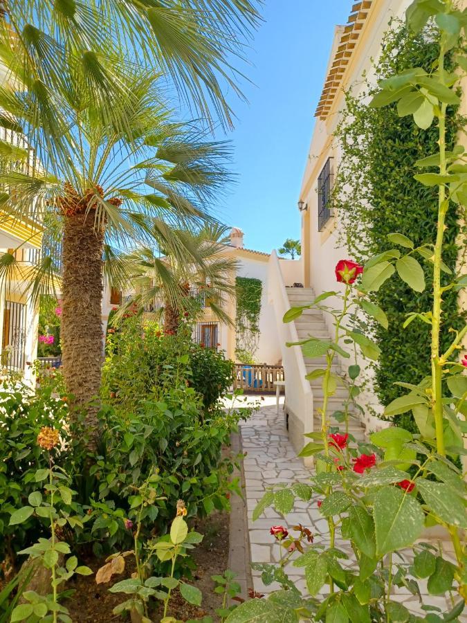 Apartamento Oasis Playas de Vera Exteriör bild