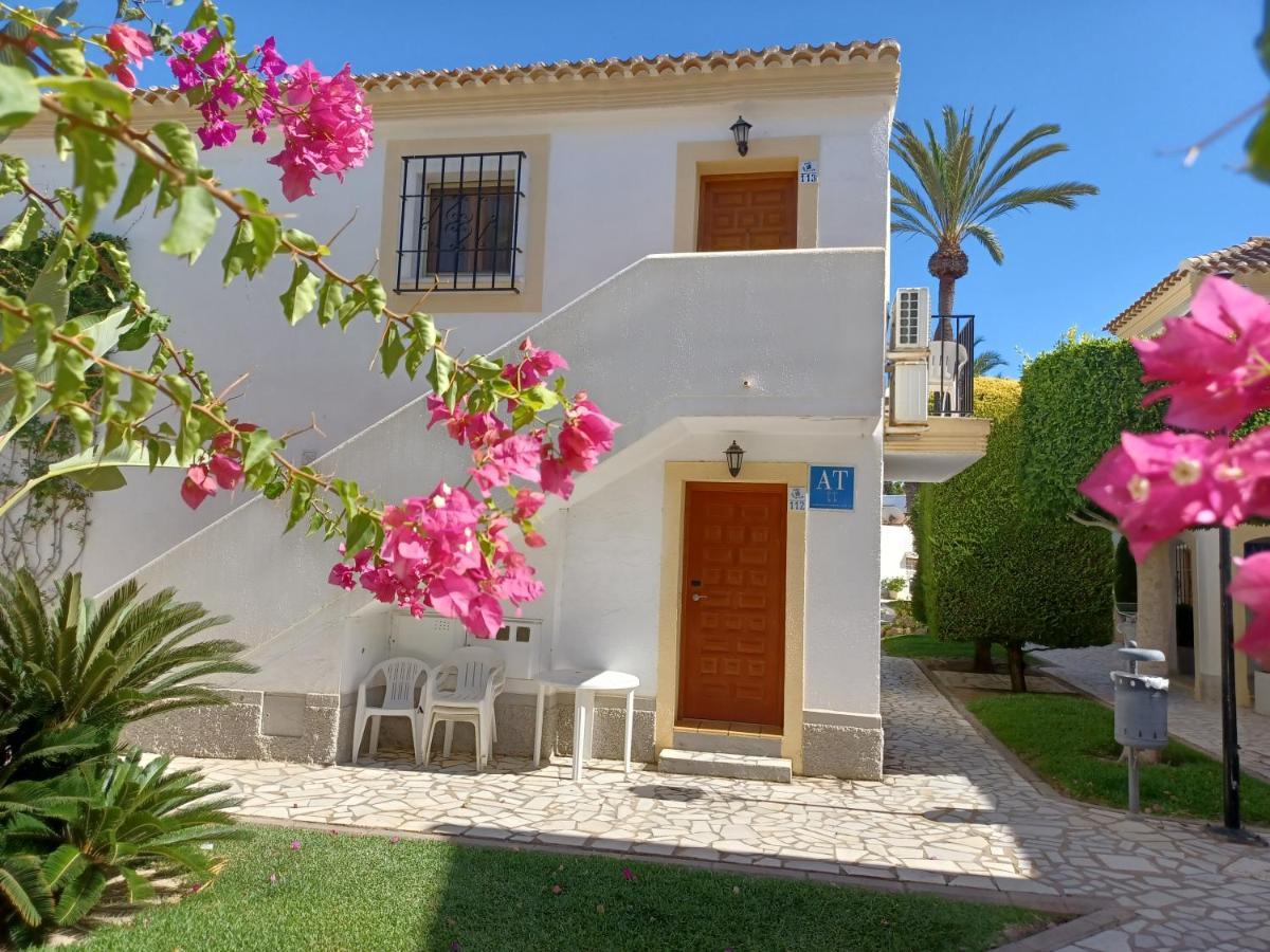 Apartamento Oasis Playas de Vera Exteriör bild