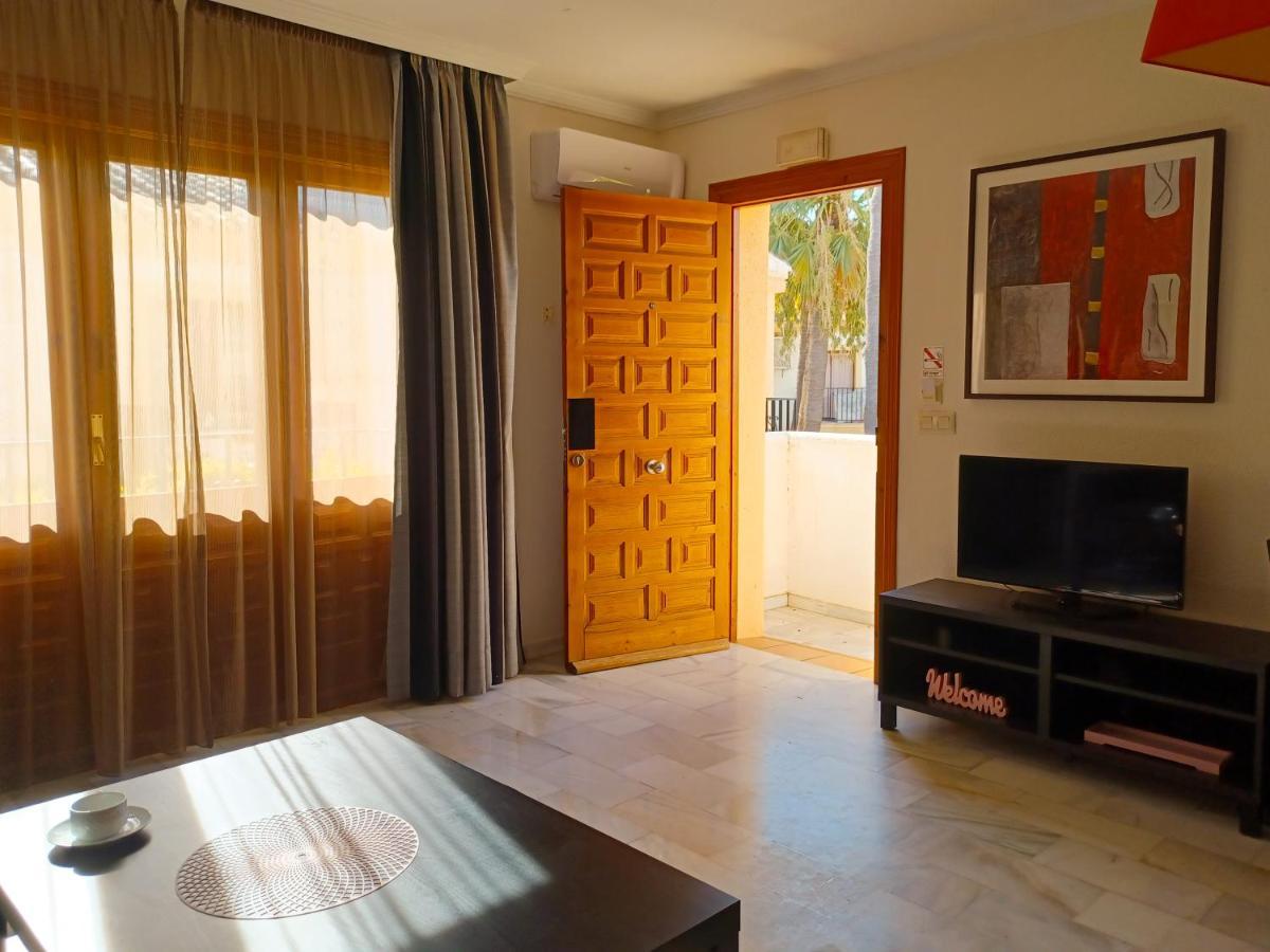 Apartamento Oasis Playas de Vera Exteriör bild