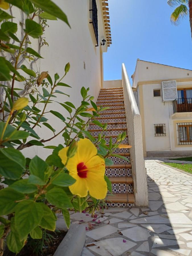 Apartamento Oasis Playas de Vera Exteriör bild