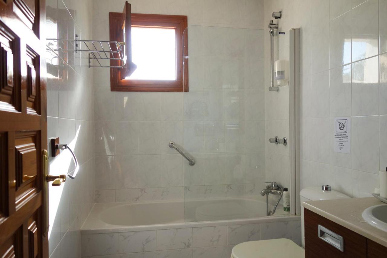 Apartamento Oasis Playas de Vera Exteriör bild