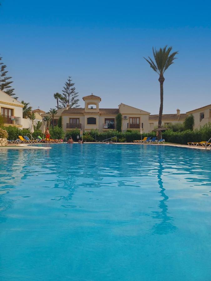 Apartamento Oasis Playas de Vera Exteriör bild