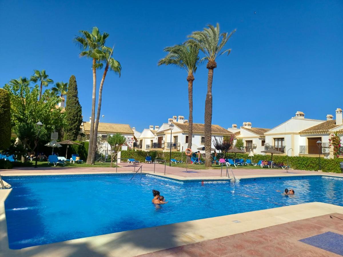 Apartamento Oasis Playas de Vera Exteriör bild