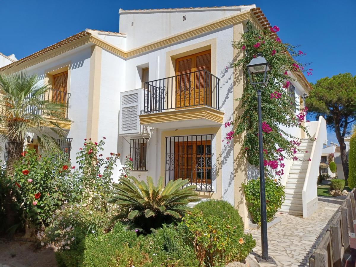 Apartamento Oasis Playas de Vera Exteriör bild