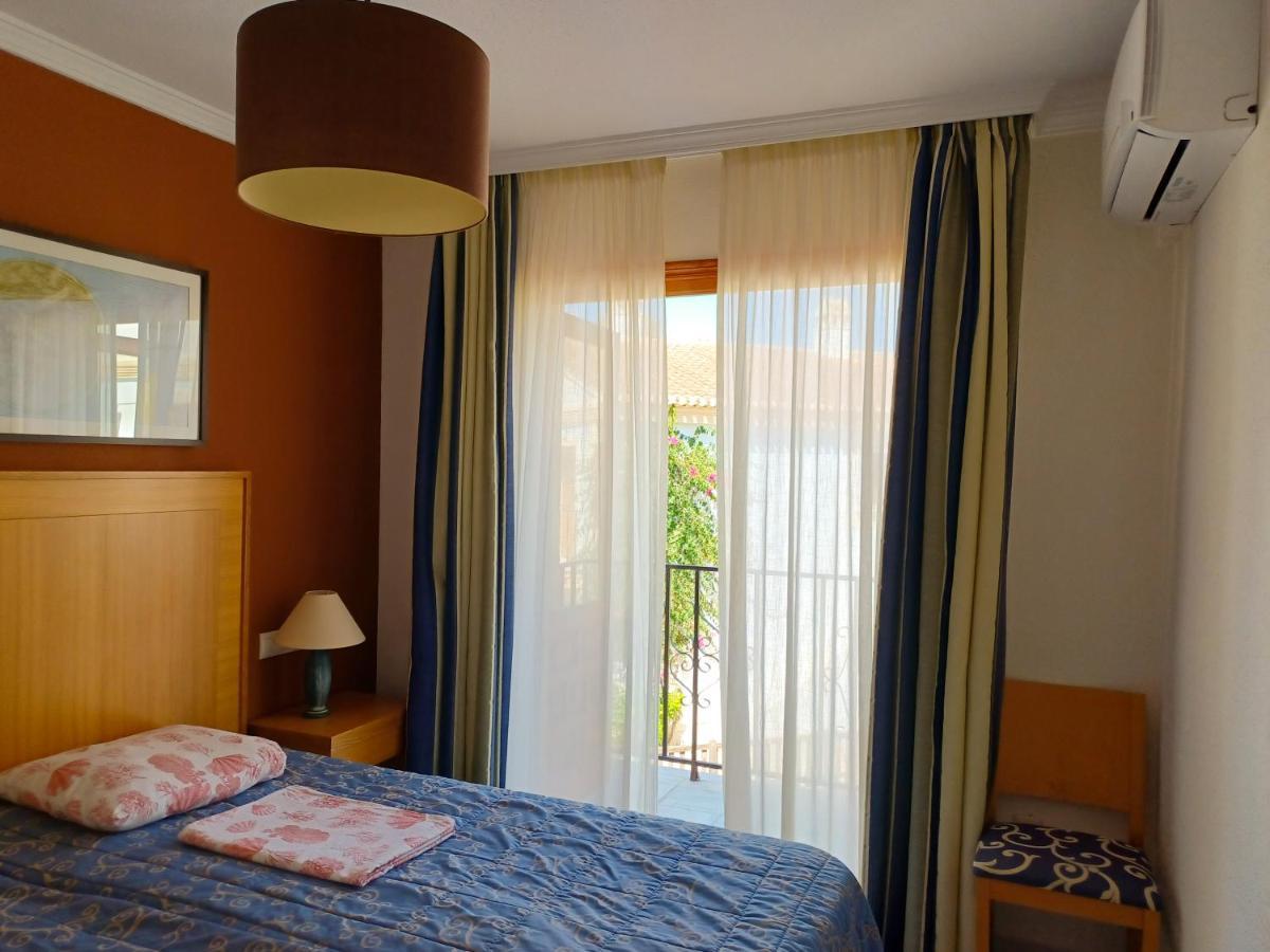 Apartamento Oasis Playas de Vera Exteriör bild
