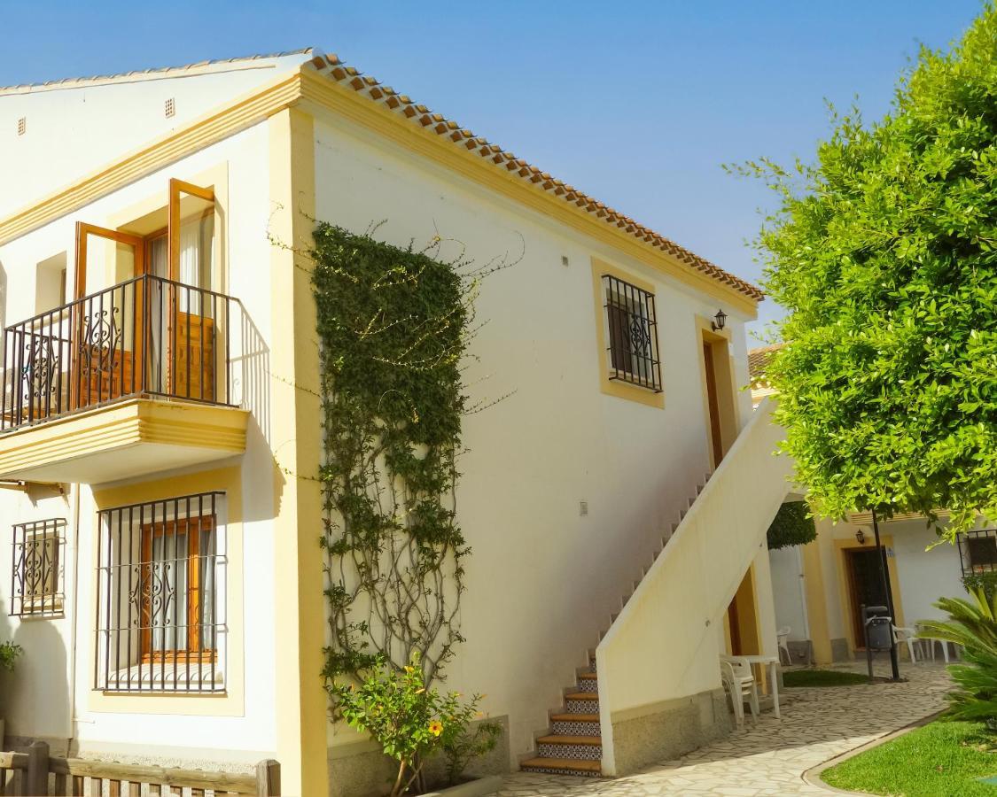 Apartamento Oasis Playas de Vera Exteriör bild