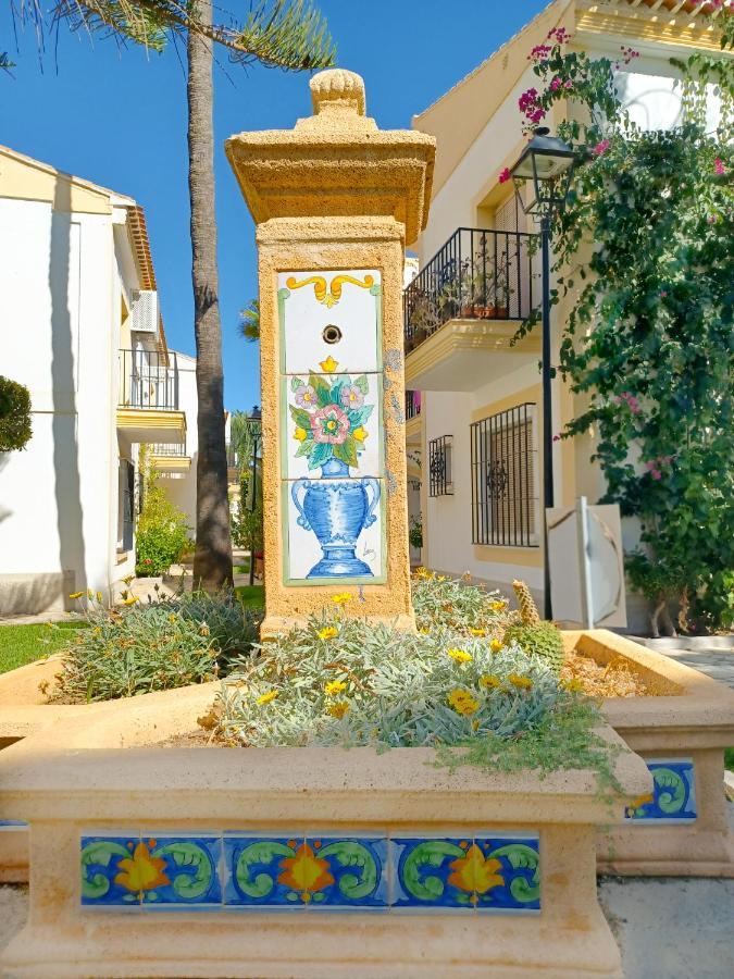 Apartamento Oasis Playas de Vera Exteriör bild