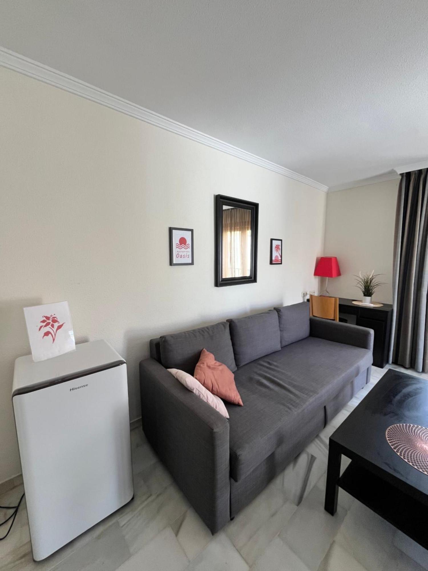 Apartamento Oasis Playas de Vera Exteriör bild